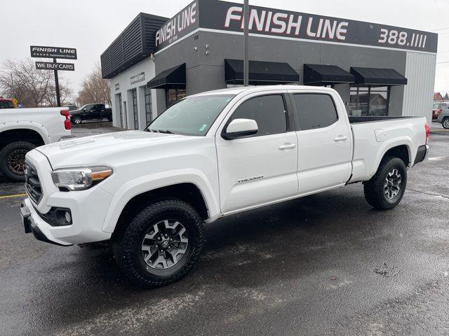 Toyota Tacoma SR5 Double Cab 4X4 V6 2016