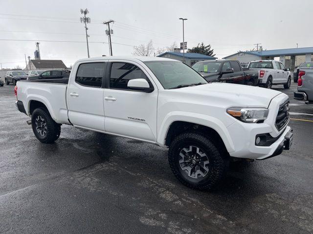 Toyota Tacoma SR5 Double Cab 4X4 V6 2016