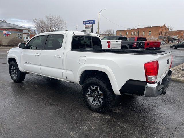Toyota Tacoma SR5 Double Cab 4X4 V6 2016