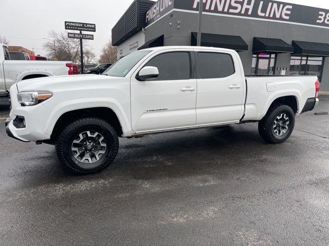 Toyota Tacoma SR5 Double Cab 4X4 V6 2016