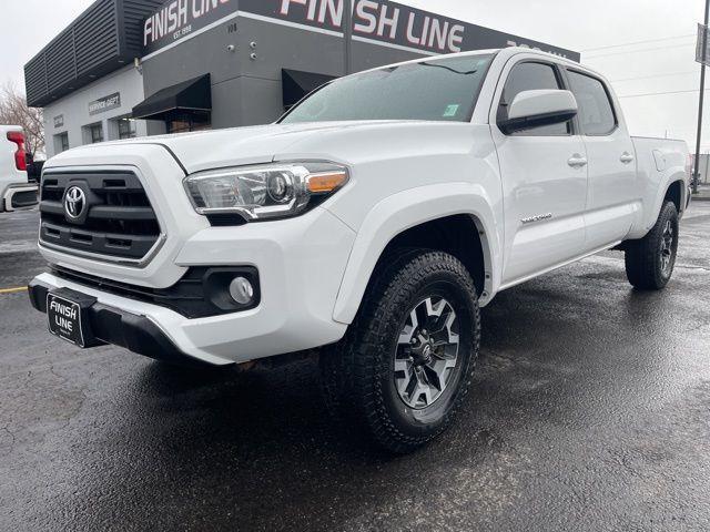 Toyota Tacoma SR5 Double Cab 4X4 V6 2016