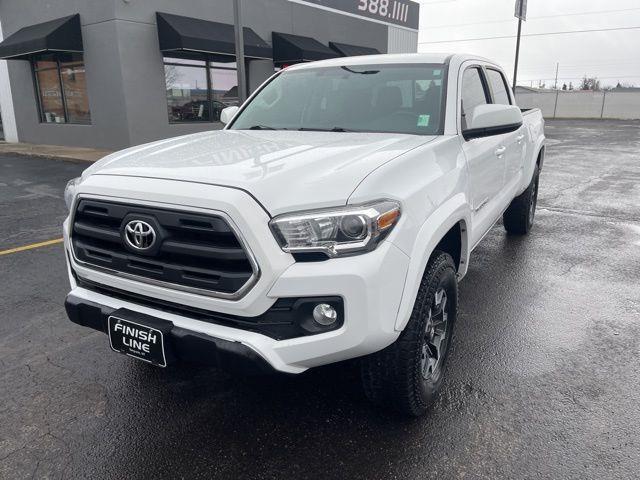 Toyota Tacoma SR5 Double Cab 4X4 V6 2016