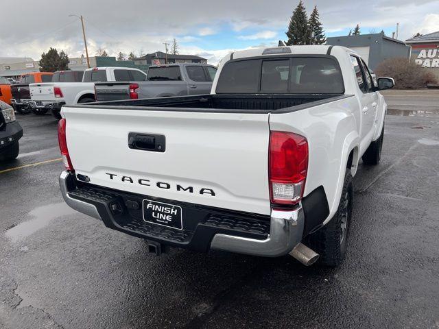 Toyota Tacoma SR5 Double Cab 4X4 V6 2016