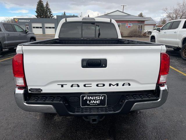Toyota Tacoma SR5 Double Cab 4X4 V6 2016