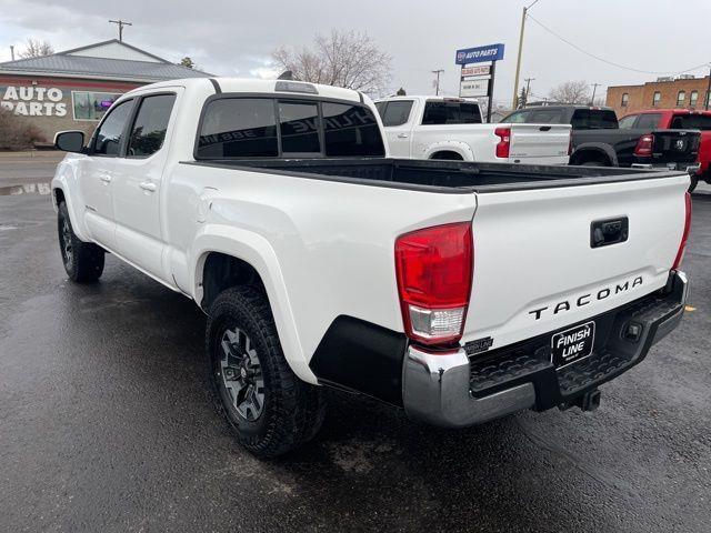 Toyota Tacoma SR5 Double Cab 4X4 V6 2016
