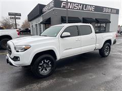 2016 Toyota Tacoma 