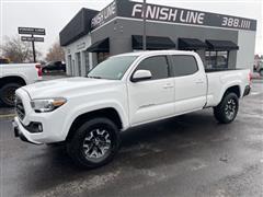 2016 Toyota Tacoma 