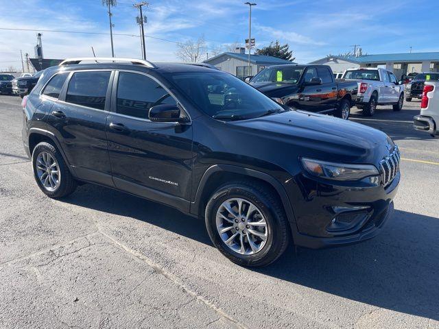 Jeep Cherokee Latitude Plus 4WD 2019