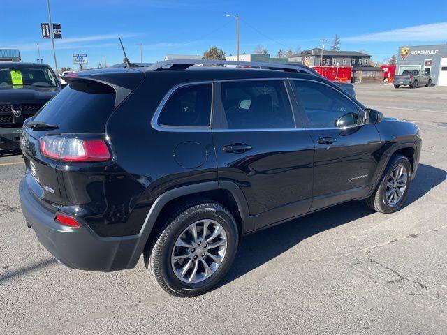 Jeep Cherokee Latitude Plus 4WD 2019