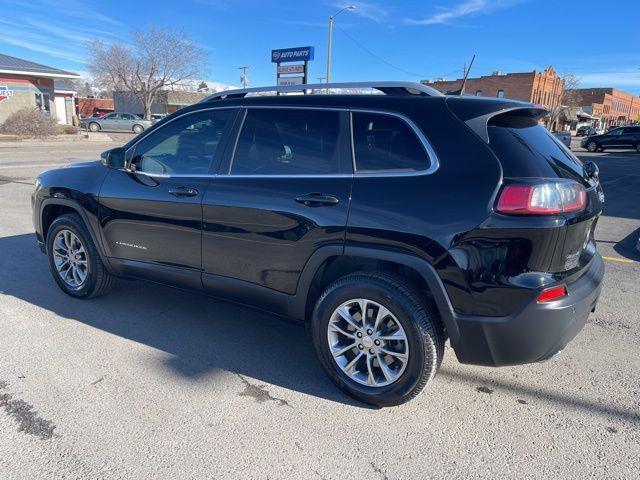 Jeep Cherokee Latitude Plus 4WD 2019