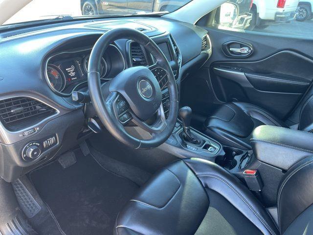 Jeep Cherokee Latitude Plus 4WD 2019