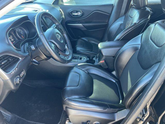 Jeep Cherokee Latitude Plus 4WD 2019