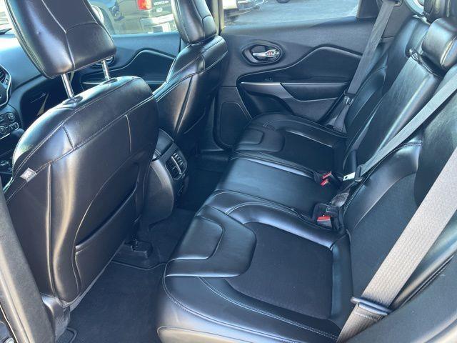 Jeep Cherokee Latitude Plus 4WD 2019