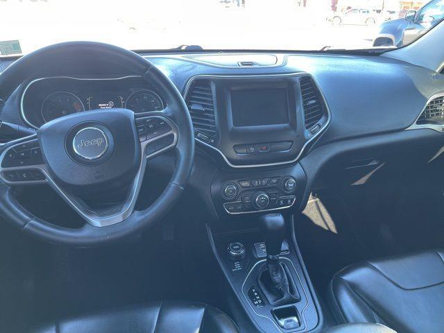 Jeep Cherokee Latitude Plus 4WD 2019