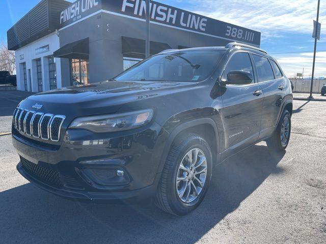 Jeep Cherokee Latitude Plus 4WD 2019