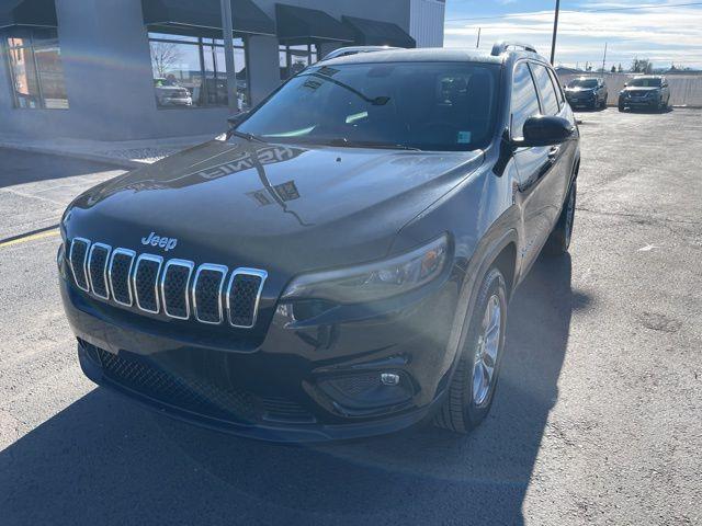 Jeep Cherokee Latitude Plus 4WD 2019
