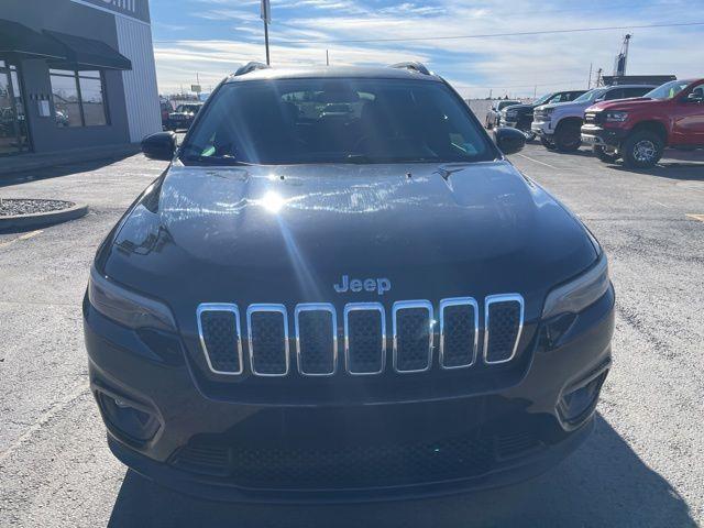 Jeep Cherokee Latitude Plus 4WD 2019