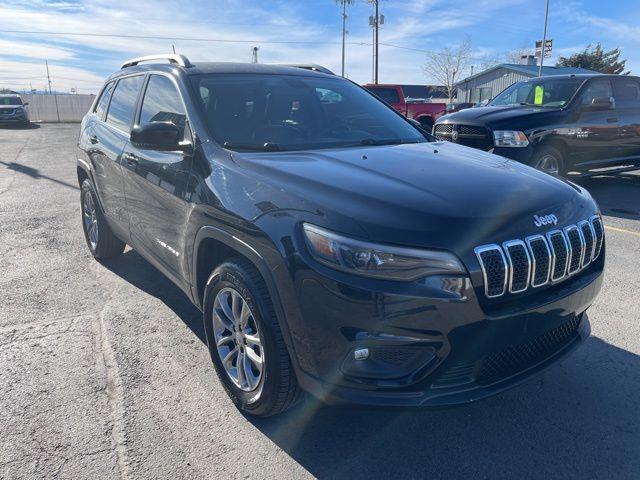 Jeep Cherokee Latitude Plus 4WD 2019