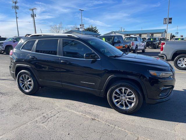 Jeep Cherokee Latitude Plus 4WD 2019