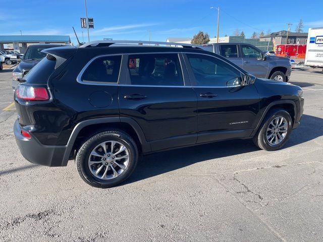 Jeep Cherokee Latitude Plus 4WD 2019