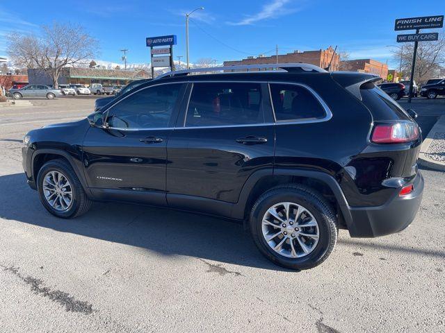 Jeep Cherokee Latitude Plus 4WD 2019