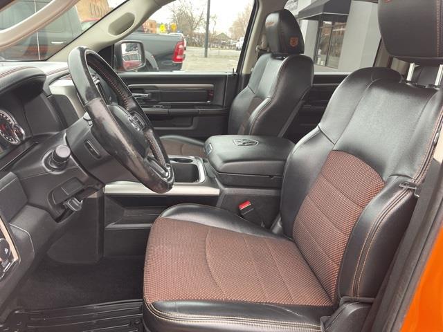 RAM 1500 Sport Crew Cab SWB 4WD 2017