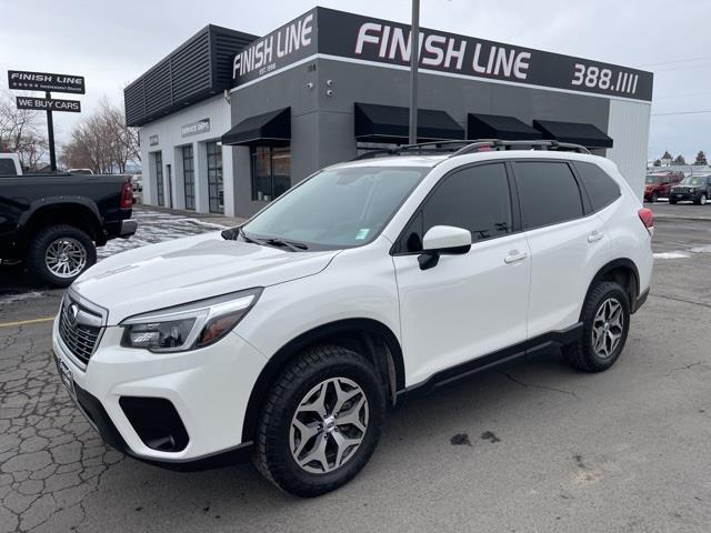 2021 Subaru Forester Sport