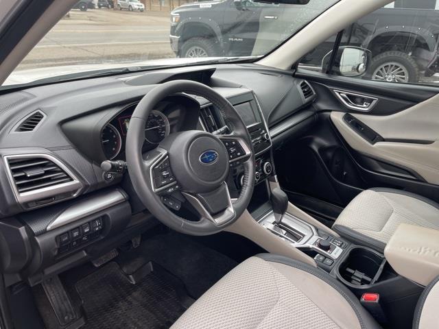 Subaru Forester Sport 2021