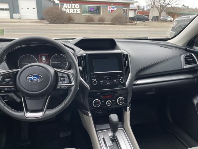 Subaru Forester Sport 2021