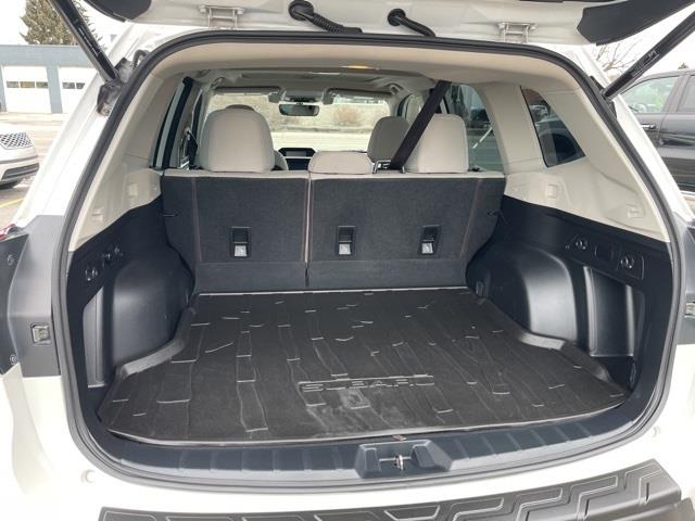 Subaru Forester Sport 2021