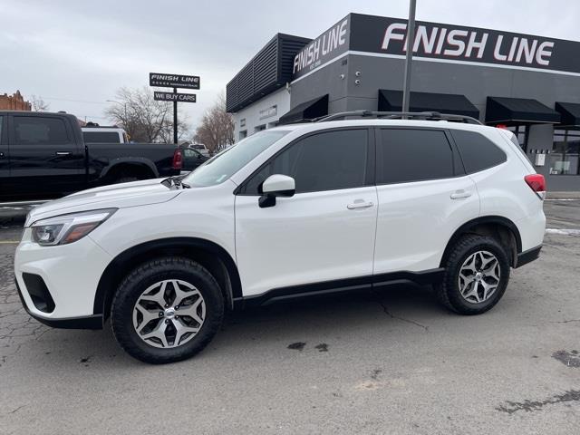 Subaru Forester Sport 2021