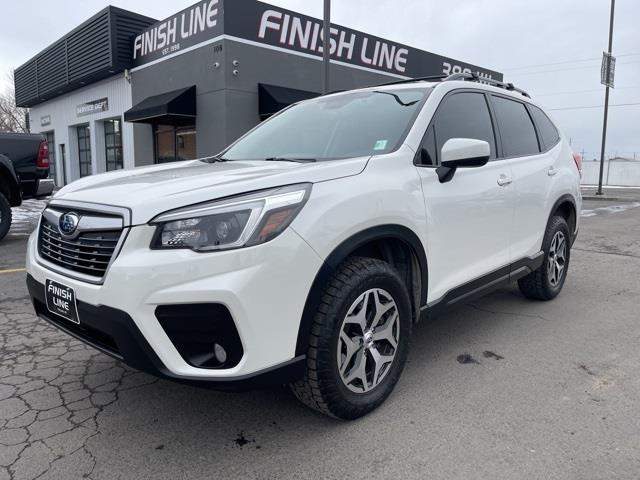 Subaru Forester Sport 2021