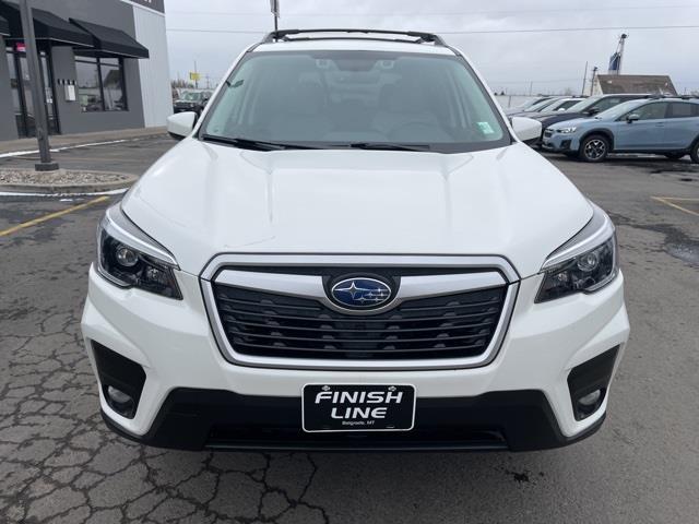 Subaru Forester Sport 2021