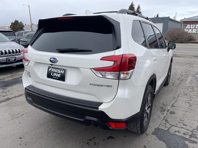 Subaru Forester Sport 2021