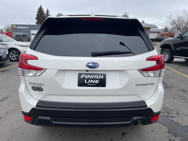 Subaru Forester Sport 2021