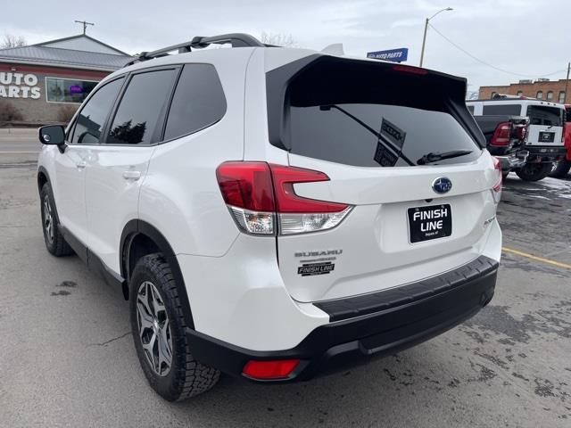 Subaru Forester Sport 2021
