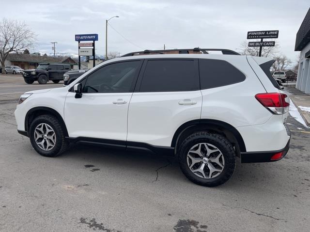 Subaru Forester Sport 2021