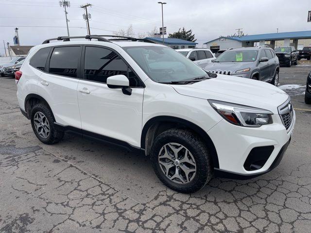 Subaru Forester Sport 2021