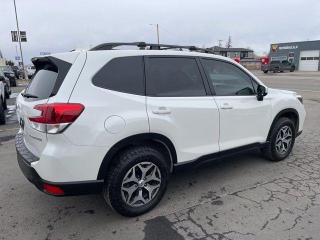 Subaru Forester Sport 2021