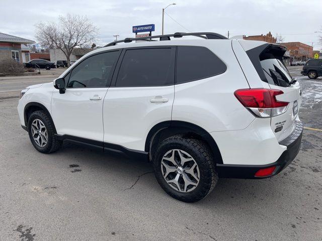 Subaru Forester Sport 2021