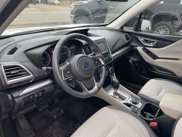 Subaru Forester Sport 2021