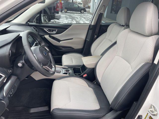 Subaru Forester Sport 2021