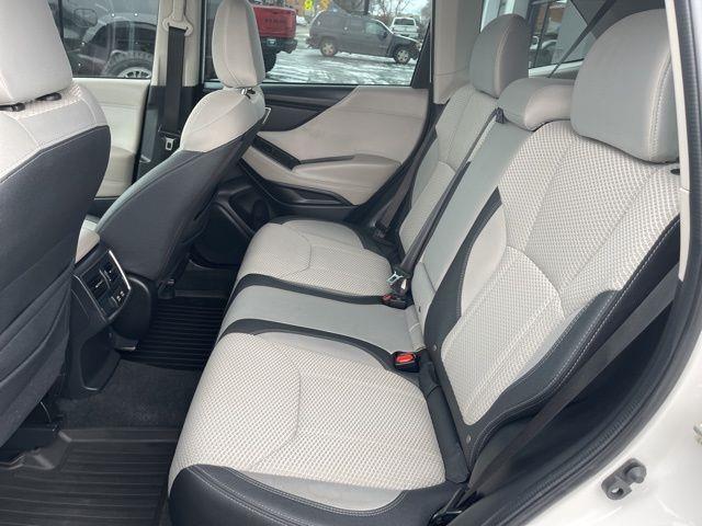 Subaru Forester Sport 2021