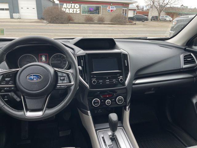 Subaru Forester Sport 2021