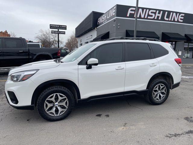 Subaru Forester Sport 2021