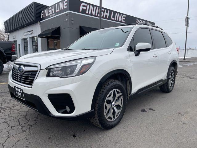 Subaru Forester Sport 2021