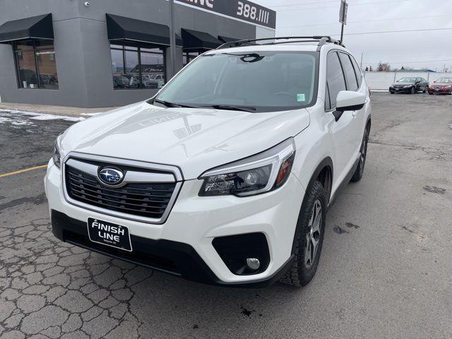 Subaru Forester Sport 2021