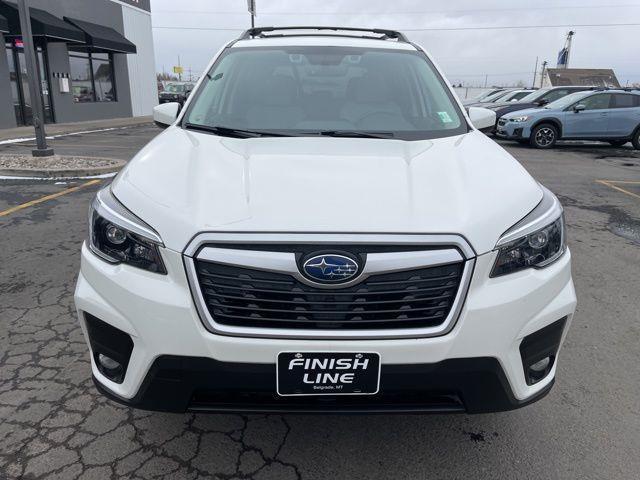 Subaru Forester Sport 2021