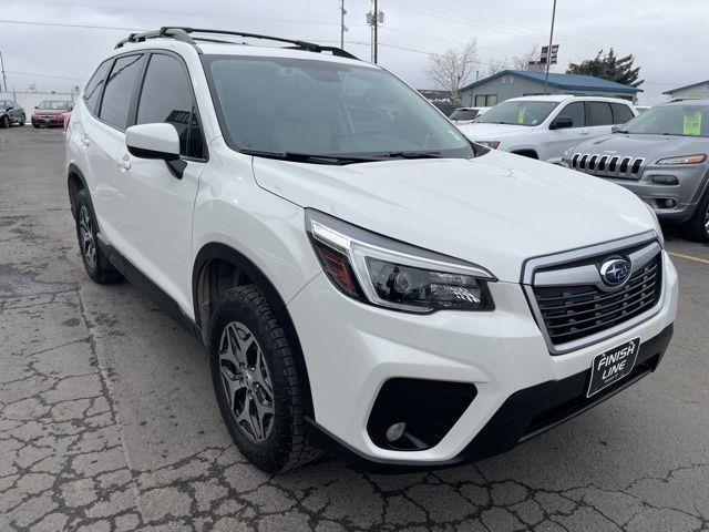 Subaru Forester Sport 2021
