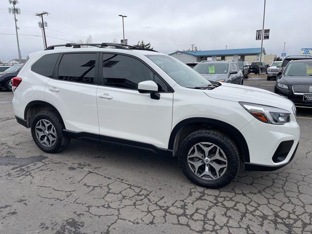 Subaru Forester Sport 2021